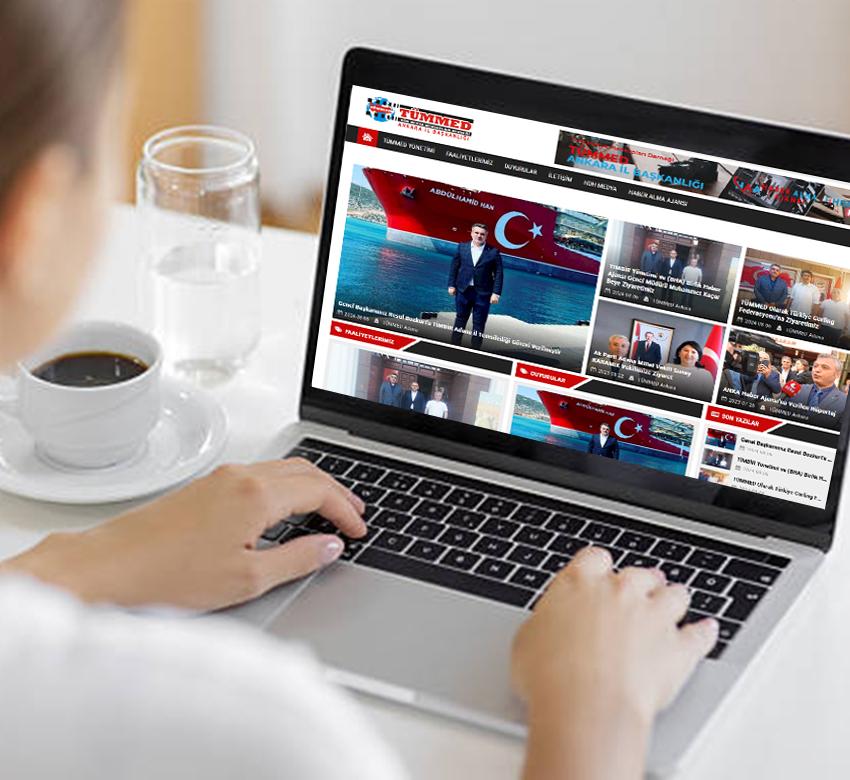 Dernek ve Köy Web Site Tasarımı